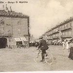 Croce Di Malta Отель