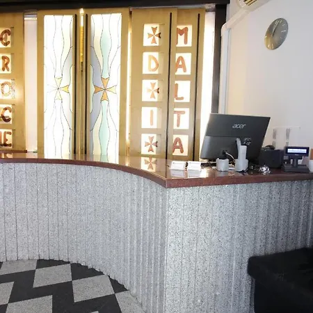 Hotel Croce Di Malta Novara